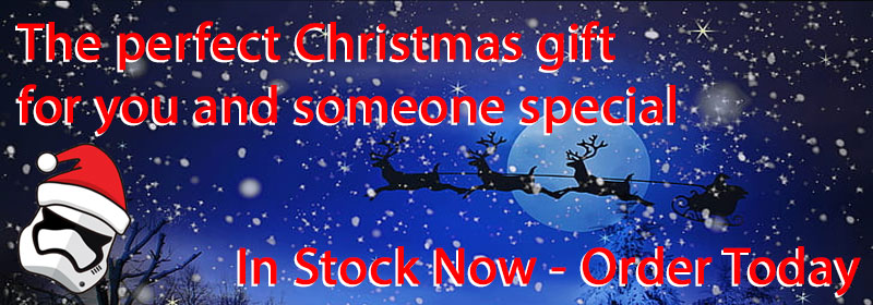 Special Star wars Christmas gift